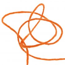 Artikel Uldsnor farvet 3mm 100m