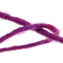 Artikel Uldsnor lilla 3mm 100m