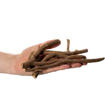Artikel Dekorative trægrene og grundstammer, naturligt tørrede, 18 cm, 500 g