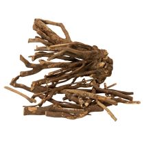 Artikel Dekorative trægrene og grundstammer, naturligt tørrede, 18 cm, 500 g
