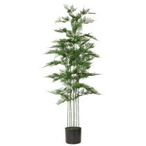 Artikel Kunstigt bambustræ, grønt, 132 cm, stueplante