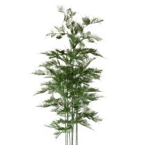 Artikel Kunstigt bambustræ, grønt, 132 cm, stueplante