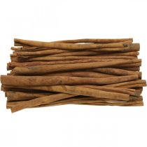 Artikel Dekorative kanelstænger, kanel til borddekoration, 25 cm, 500 g