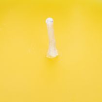 Artikel Citronella udendørslys i spand: Stemningsfuld belysning og insektafvisende middel, 15 cm
