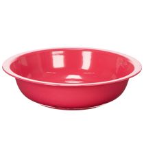 Artikel Rund plantekasse til stilfuld indendørs dekoration eller have, 29 cm, 2 stk.