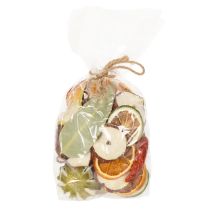 Artikel Tørrede frugtskiver til naturlig gør-det-selv-dekoration og hobbyprojekter 100 g