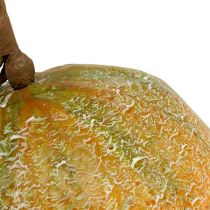 Dekorativ melon cantaloupe Ø14cm