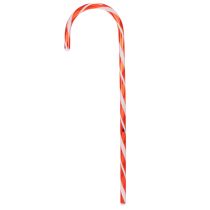 Artikel Kunstig slikkepind juledekoration 60 cm 3 stk.