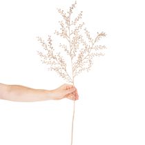 Artikel Kunstig gren med små bær, 85 cm