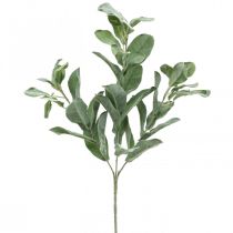 Artikel Salvie kunstige planter salvieblade blomsterdekoration salviedekoration 68cm 2 stk