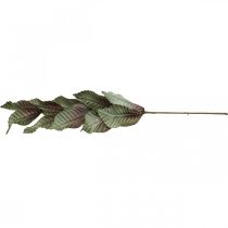 Artikel Kunstig plante deco gren grøn rød brun skum H68cm