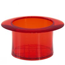 Artikel Plantekasse dekorativ cylinder farverig borddekoration 12×10×6,5cm 9stk