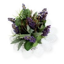 Artikel Biedermeier manchetter 10 cm 25 stk.