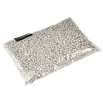 Artikel Brillante dekorative perler 4mm - 8mm Champagne 1l