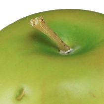 Artikel Deco æblerød grøn kunstig frugt Ø5,5cm H5cm 12 stk