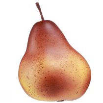 Artikel Dekorativ pære gulbrun til efteråret Thanksgiving Ø8,5cm 4 stk
