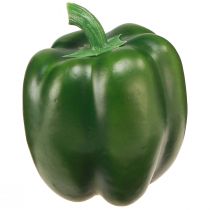 Artikel Deco pebergrøn maddummy vegetabilsk H10cm