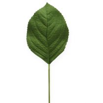 Hortensia blad deco blad L31cm 26p