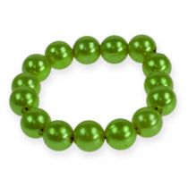 Artikel Pynteperler Ø10mm grøn 115 stk