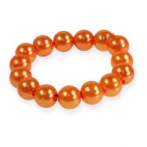 Artikel Pynteperler Ø10mm orange 115 stk