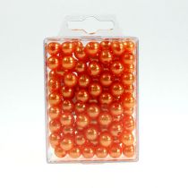Artikel Pynteperler Ø10mm orange 115 stk