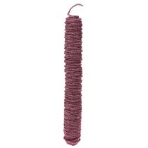 Artikel Vægetråd filtsnor violet 55m