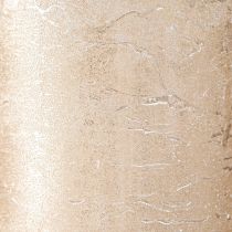 Artikel Ensfarvede lys platin 70x120mm 4 stk
