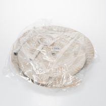 Artikel Vintage serveringsfad i flere niveauer til stilfuld dekoration i stuen eller vindueskarmen, 39 cm