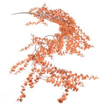Artikel Kunstig Eucalyptus Hanger Autumn Eucalyptus Orange 150cm