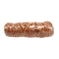 Artikel Filtsnor fluffy Mirabell 25m lys orange