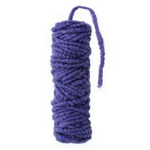 Artikel Filtsnorfleece Mirabell 25m lilla