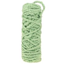 Artikel Fluffy Mirabell Lysegrøn 25m