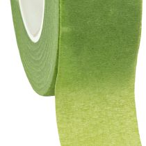 Artikel Oasis® Blomstertape Blomstertape Lysegrøn 26mm 27m