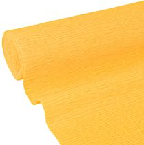 Artikel Blomsterhandler crepepapir solgul 50x250cm