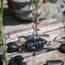 Artikel Flodsten sort mat 2 cm - 5 cm 1 kg