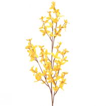 Artikel Forsythia gul kunstig 80cm