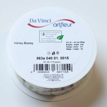 Artikel Gavebånd med påskeharemotiv til festlig indpakning, 15 m