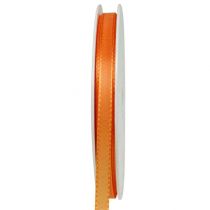 Artikel Gave- og dekorationsbånd orange 10mm 50m