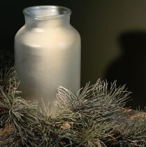 Artikel Guld glitterspray til julepynt, 150 ml