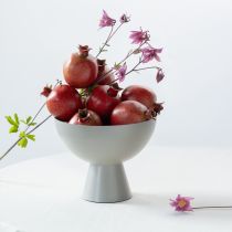 Artikel Granatæbledekoration Øst Kunstig i Net Ø5,5 cm 12 stk.
