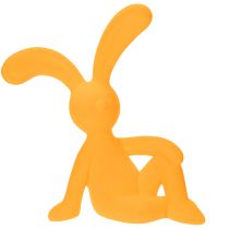 Artikel Dekorativ kaninfigur til moderne påskedekorationsideer, 38 cm