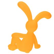 Artikel Dekorativ kaninfigur til moderne påskedekorationsideer, 38 cm