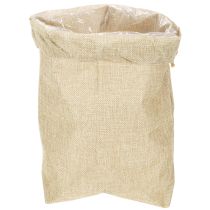 Artikel Jutepose 20×10 cm H30 cm Gavepose
