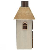 Artikel Julelysholder til keglelys, 14,5 cm, 2 stk.