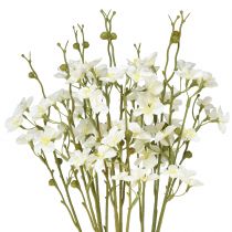 Artikel Kirsebærblomstgrene Kunstige kirsebærblomster hvide 75cm 3 stk.