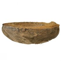 Artikel Kokosplantekasse, naturlig, 20 cm, 5 stk.