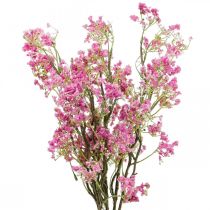 Kunstig lilla gren deco gren strand lilla H50cm 6stk