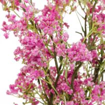 Kunstig lilla gren deco gren strand lilla H50cm 6stk