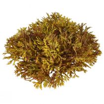 Artikel Kunstig mospynt brun – mospude 10/12/14cm 3 stk.