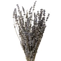 Artikel Tørret lavendel, duftende tørrede blomster, 35-40 cm, 50 g